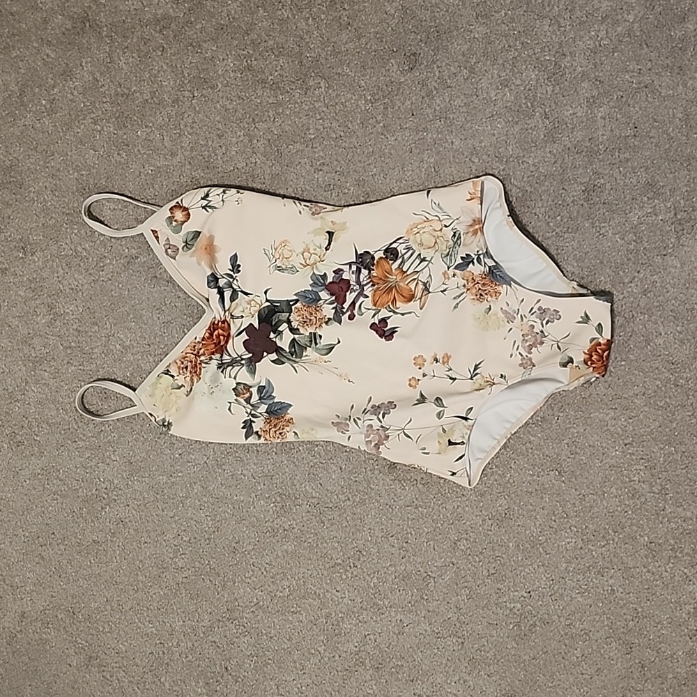 Eleve dancewear leotard